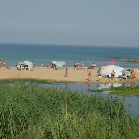 Villa Luna A Pochi Passi Dalla Spiaggia Avola Exteriér fotografie