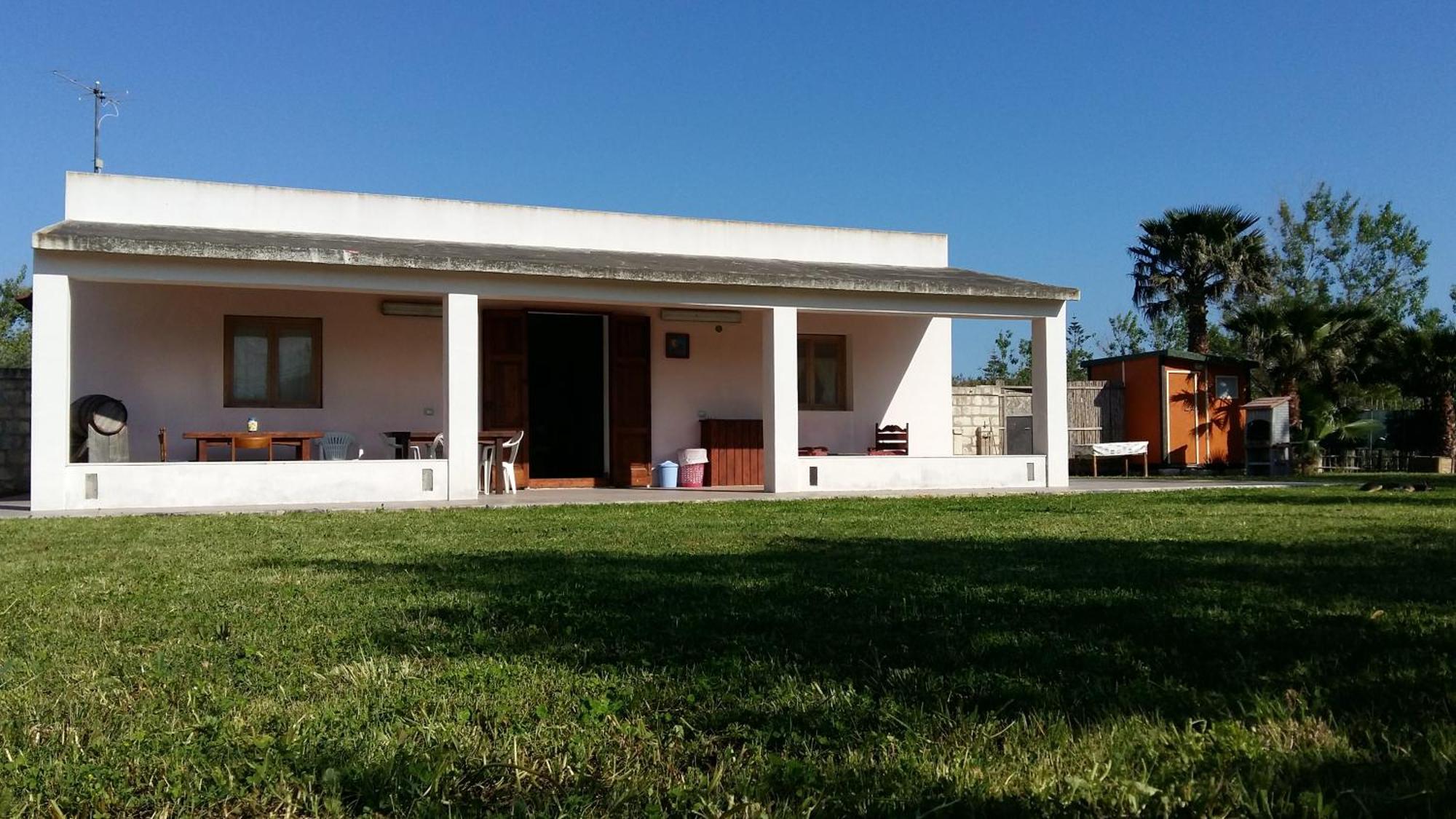 Villa Luna A Pochi Passi Dalla Spiaggia Avola Exteriér fotografie