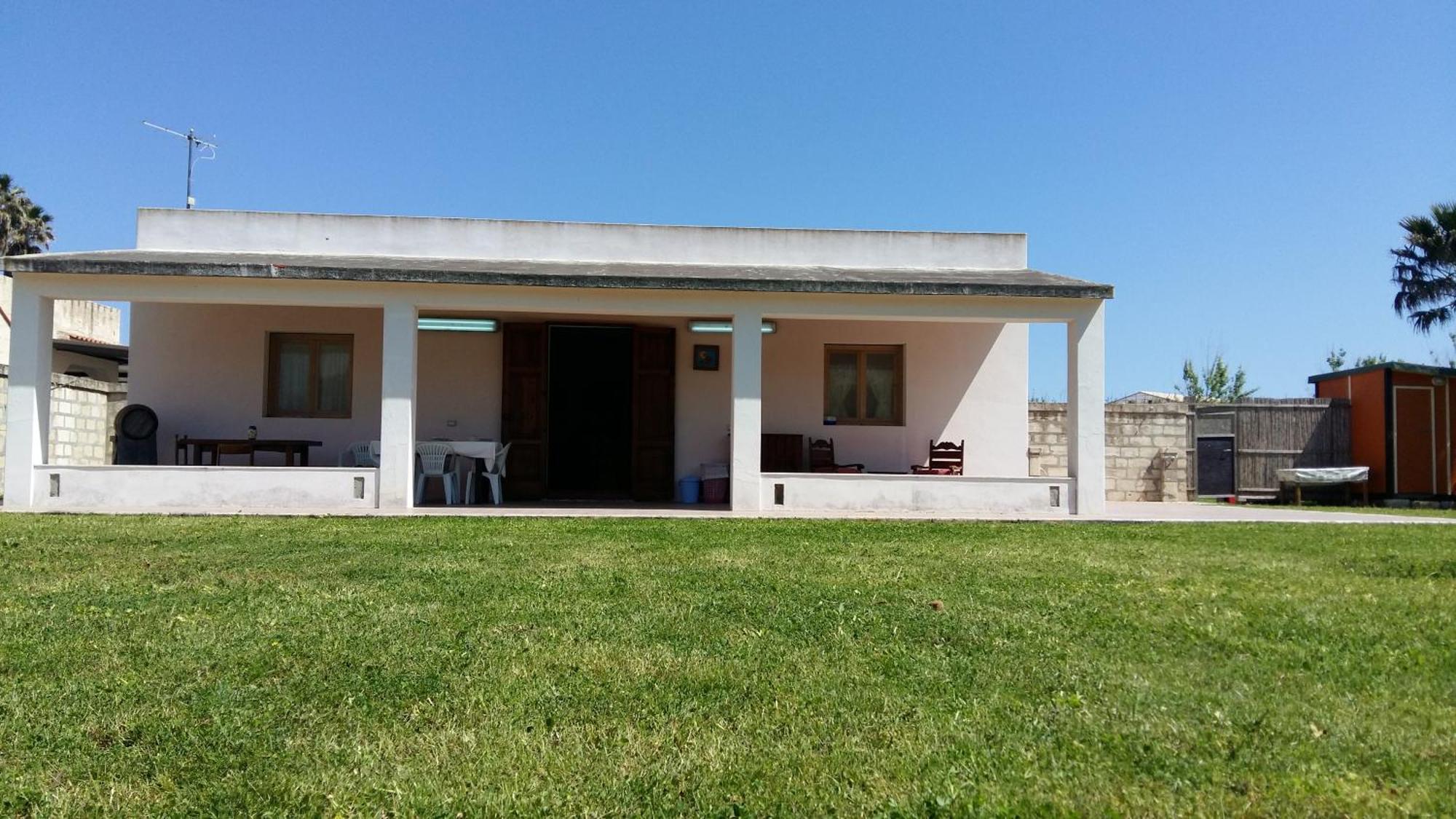 Villa Luna A Pochi Passi Dalla Spiaggia Avola Exteriér fotografie