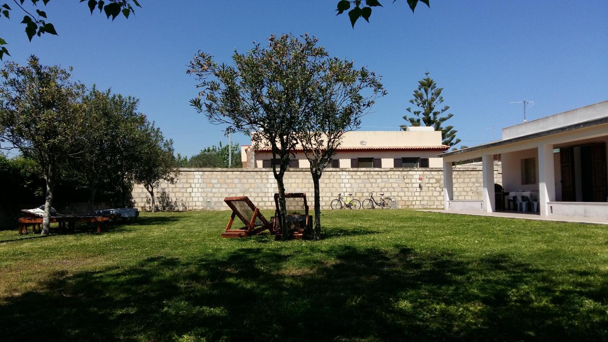 Villa Luna A Pochi Passi Dalla Spiaggia Avola Exteriér fotografie