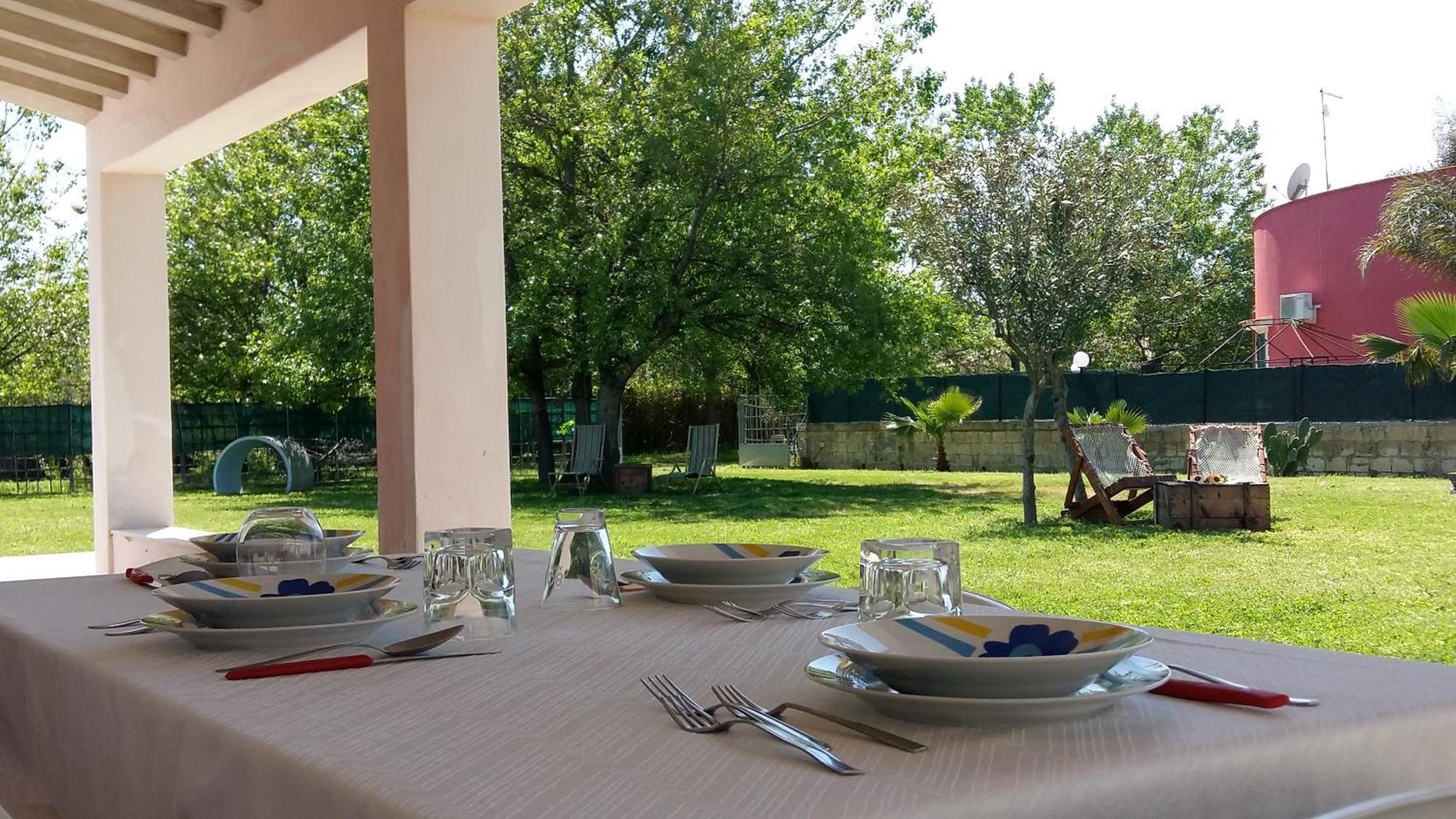Villa Luna A Pochi Passi Dalla Spiaggia Avola Exteriér fotografie