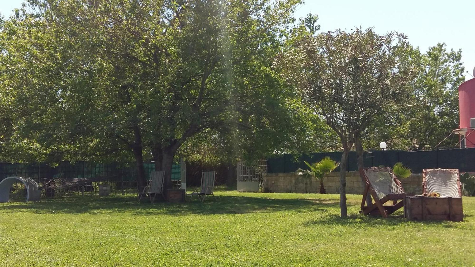 Villa Luna A Pochi Passi Dalla Spiaggia Avola Exteriér fotografie