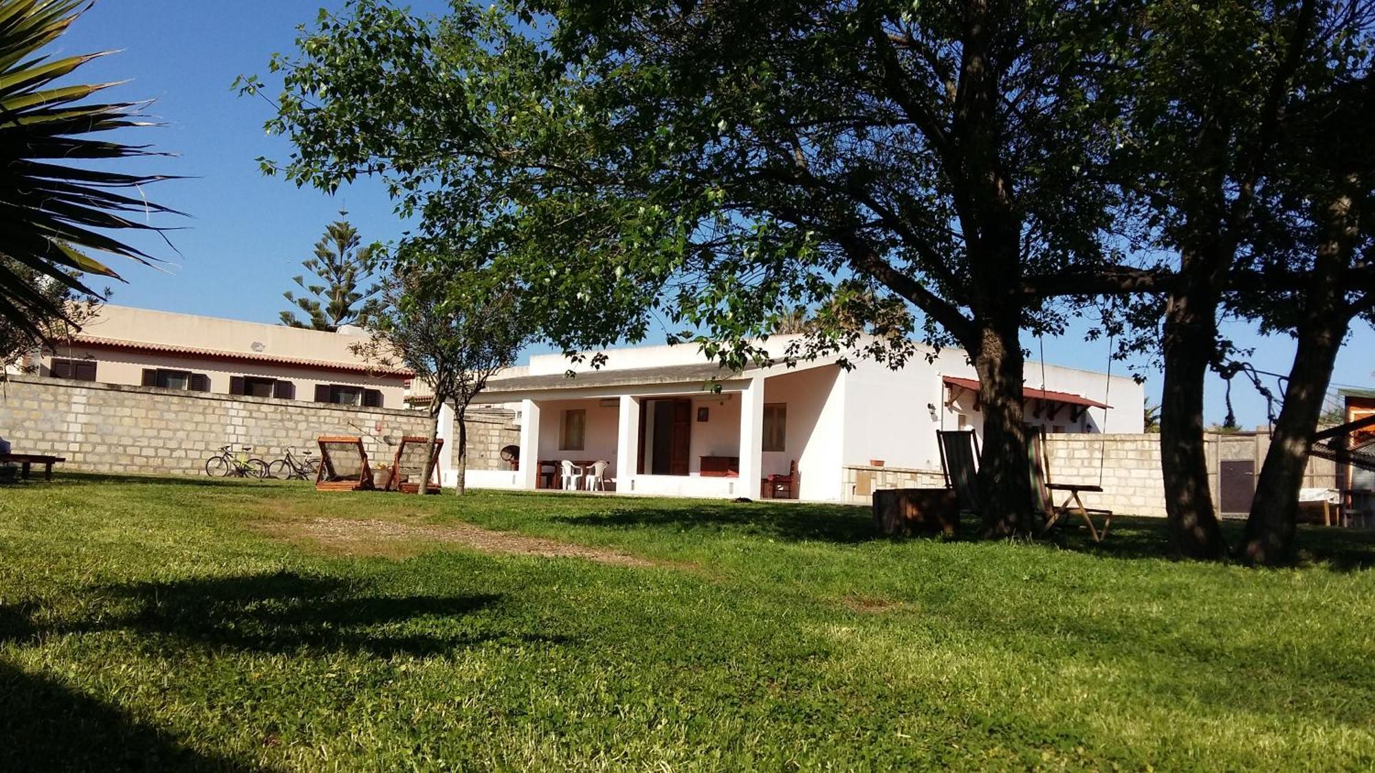 Villa Luna A Pochi Passi Dalla Spiaggia Avola Exteriér fotografie