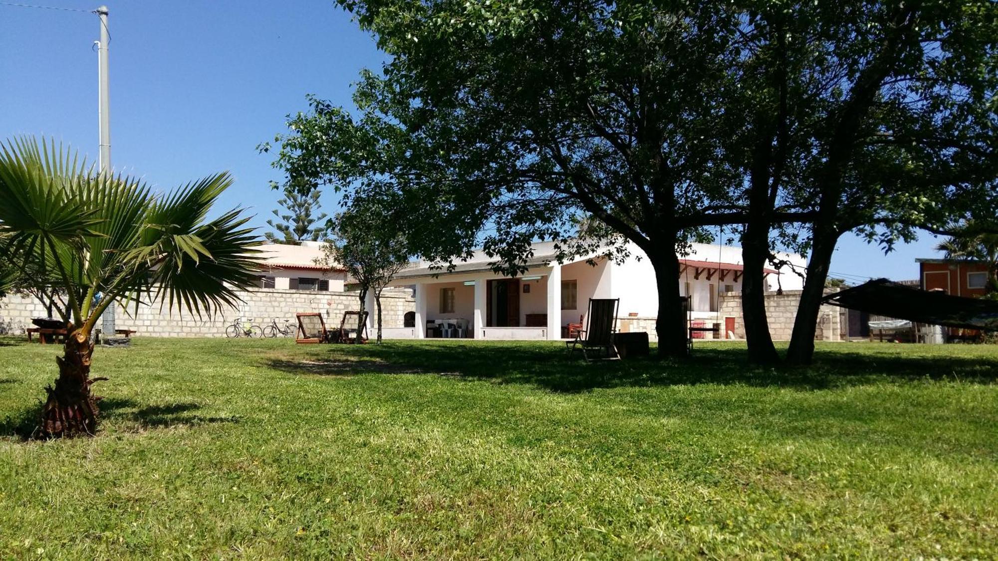 Villa Luna A Pochi Passi Dalla Spiaggia Avola Exteriér fotografie